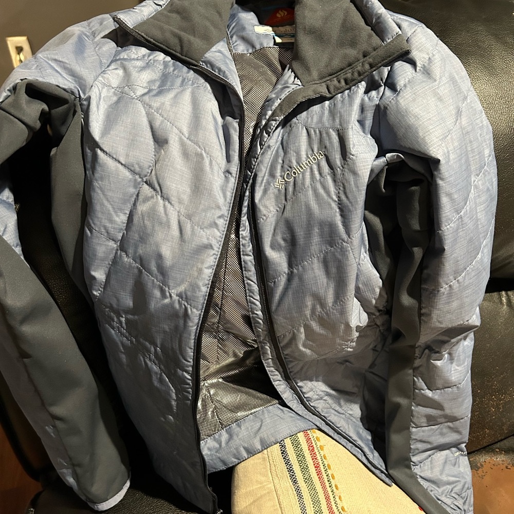 Columbia jacket